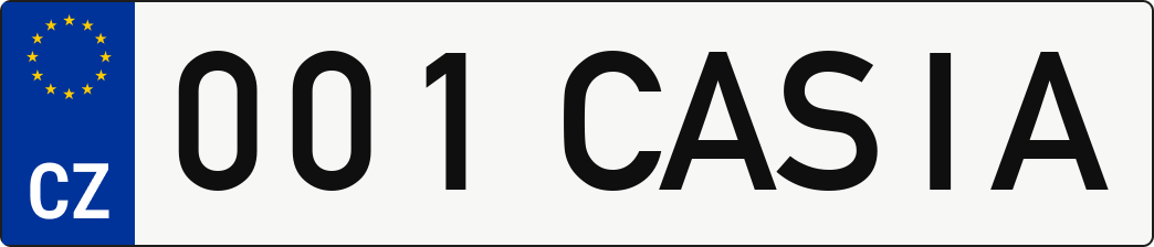 SPZ 001CASIA