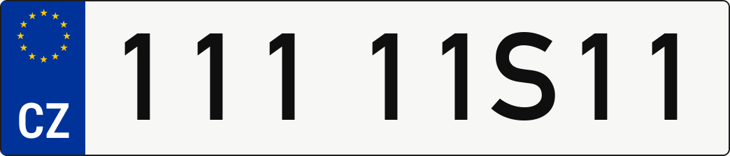 SPZ 11111S11