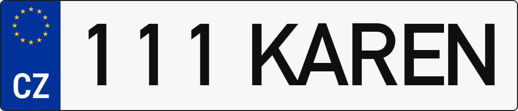 SPZ 111KAREN