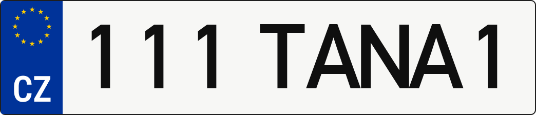 SPZ 111TANA1