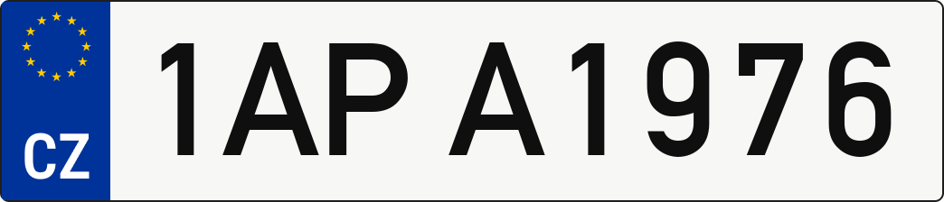 SPZ 1APA1976