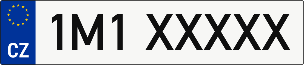SPZ 1M1XXXXX
