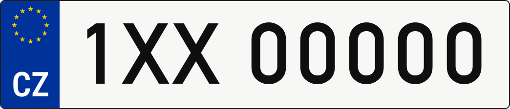 SPZ 1XX00000
