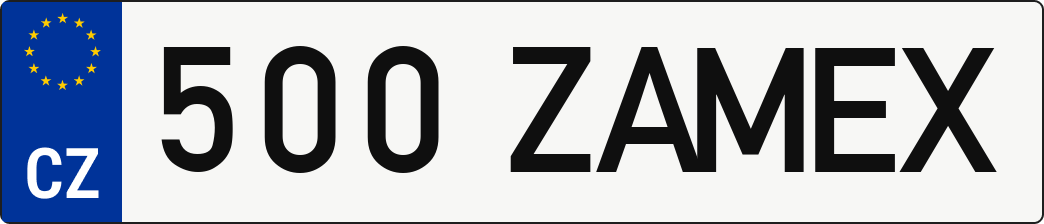 SPZ 500ZAMEX