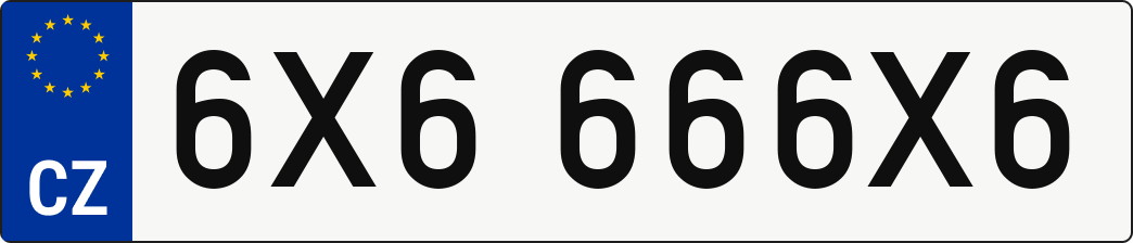 SPZ 6X6666X6
