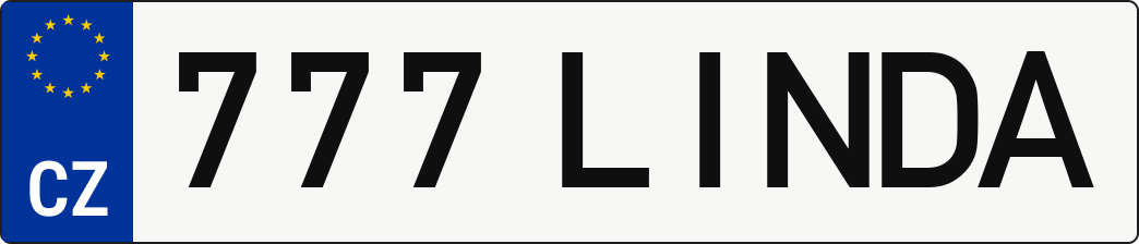 SPZ 777LINDA