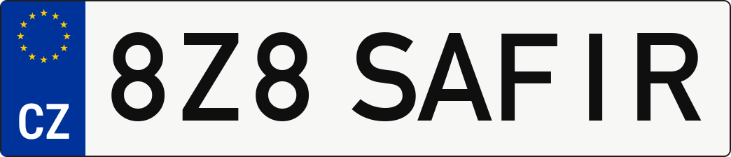 SPZ 8Z8SAFIR