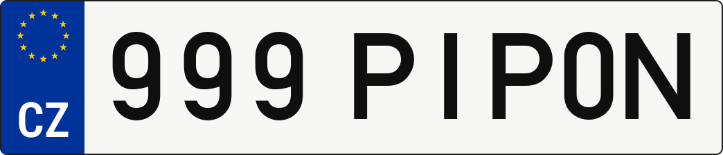 SPZ 999PIP0N