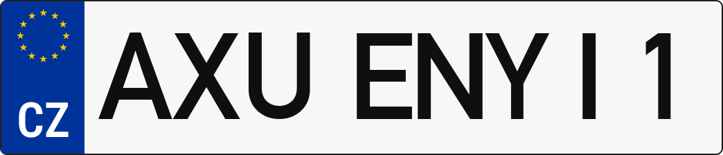 SPZ AXUENYI1