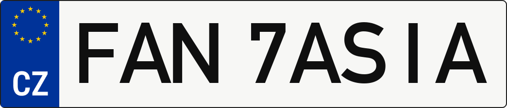 SPZ FAN7ASIA