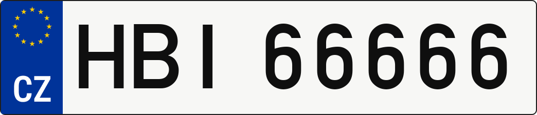 SPZ HBI66666