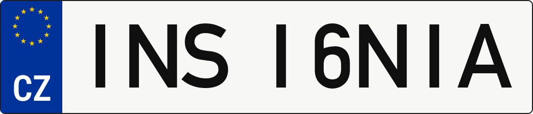SPZ INSI6NIA