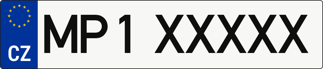SPZ MP1XXXXX