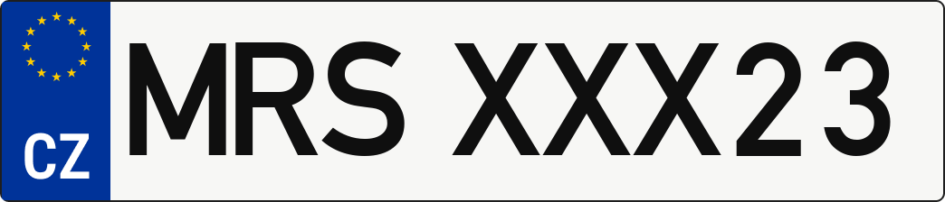 SPZ MRSXXX23
