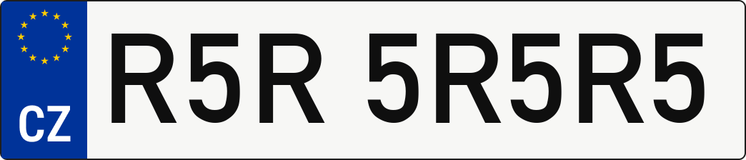 SPZ R5R5R5R5