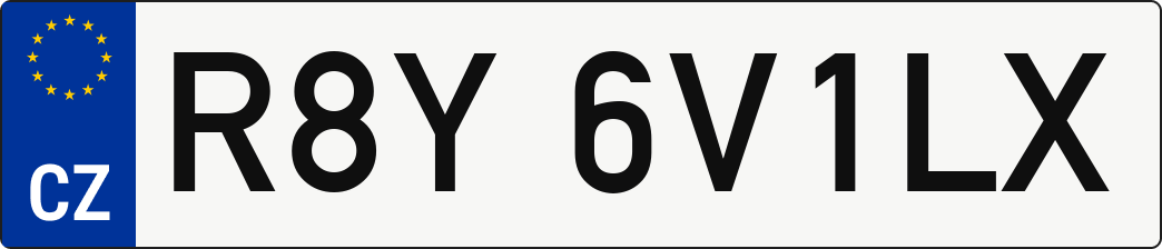 SPZ R8Y6V1LX