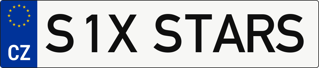 SPZ S1XSTARS
