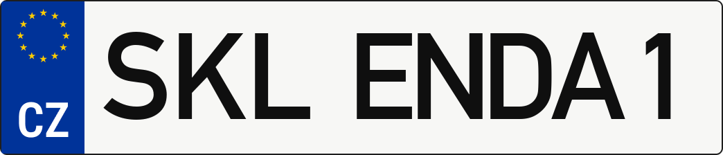 SPZ SKLENDA1