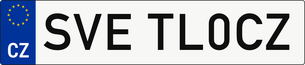 SPZ SVETL0CZ