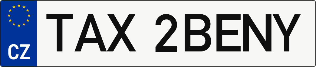 SPZ TAX2BENY