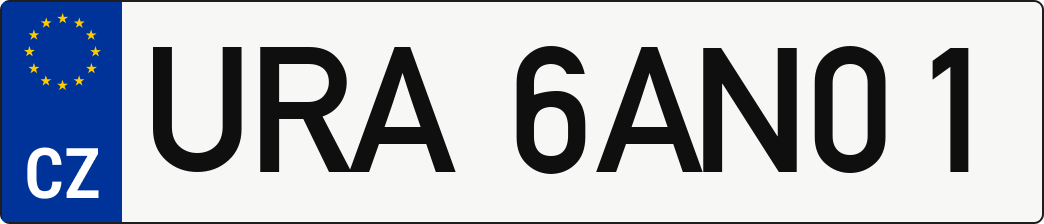 SPZ URA6AN01