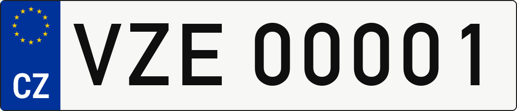 SPZ VZE00001