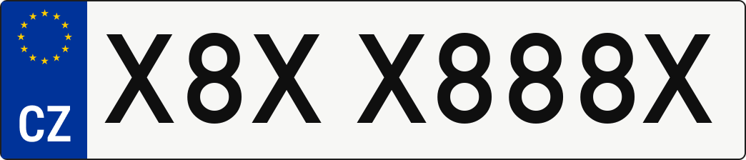 SPZ X8XX888X