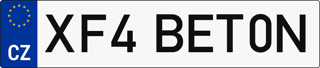 SPZ XF4BET0N