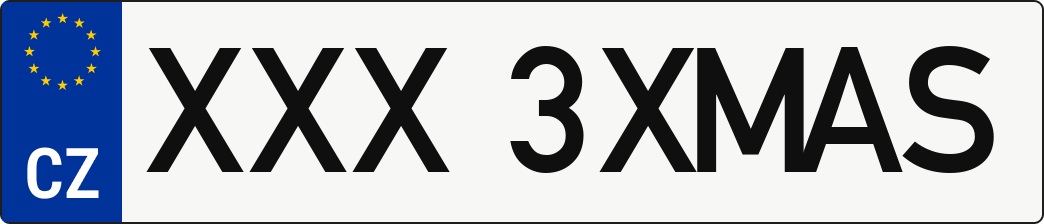 SPZ XXX3XMAS