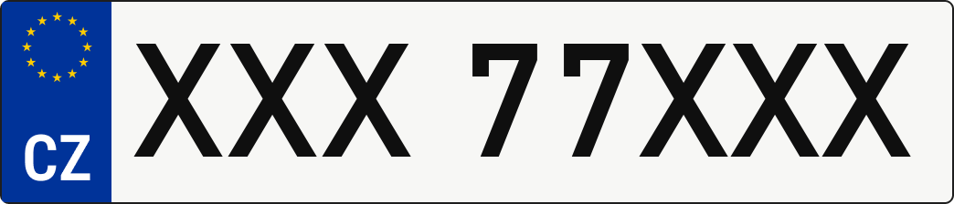 SPZ XXX77XXX