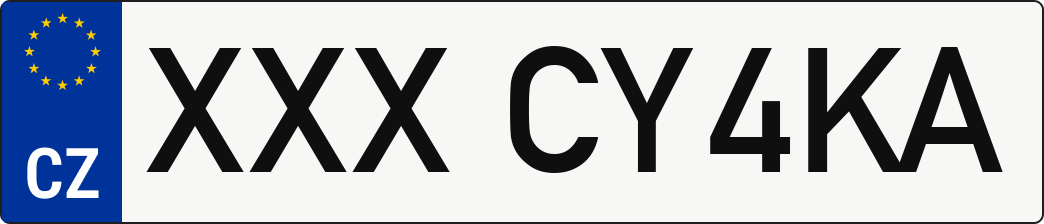SPZ XXXCY4KA