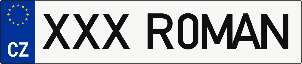 SPZ XXXR0MAN