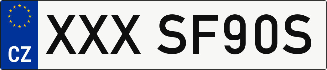 SPZ XXXSF90S