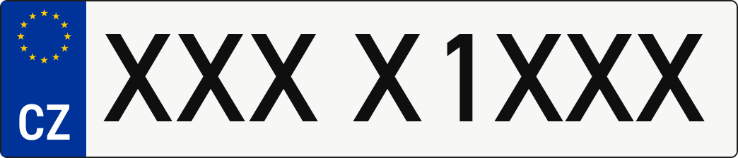 SPZ XXXX1XXX