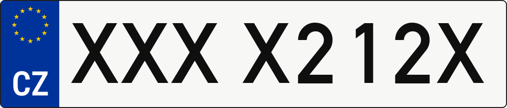 SPZ XXXX212X