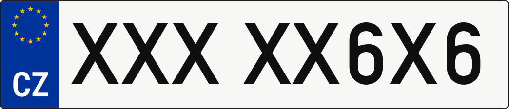 SPZ XXXXX6X6