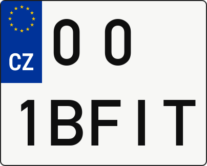 Moto SPZ 001BFIT