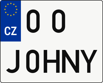 Moto SPZ 00J0HNY