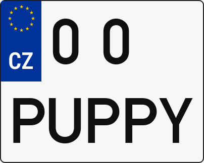 Moto SPZ 00PUPPY
