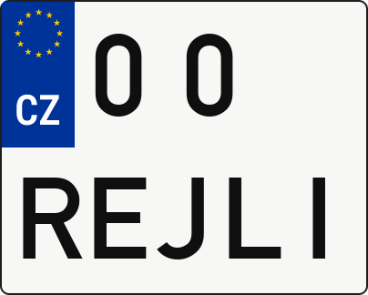 Moto SPZ 00REJLI