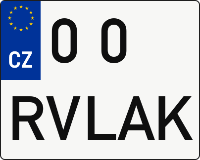Moto SPZ 00RVLAK