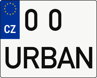 Moto SPZ 00URBAN