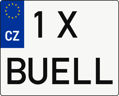 Moto SPZ 1XBUELL