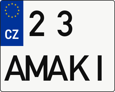 Moto SPZ 23AMAKI