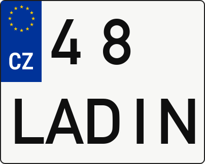 Moto SPZ 48LADIN