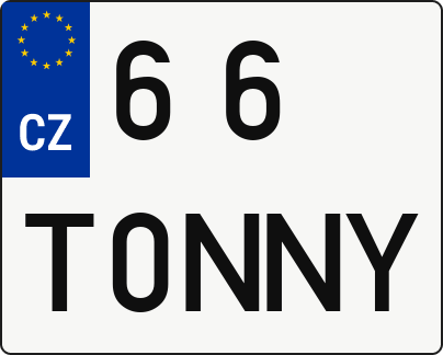 Moto SPZ 66T0NNY