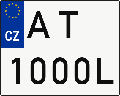 Moto SPZ AT1000L