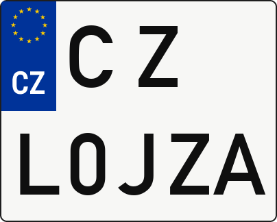 Moto SPZ CZL0JZA