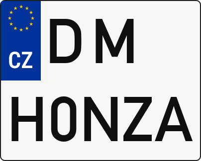 Moto SPZ DMH0NZA