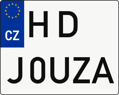Moto SPZ HDJ0UZA